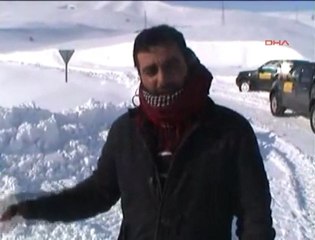 Cep Telefonuyla Çığı Görüntüledi