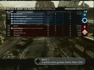(thegamer) joue a gear of war 3 match a mort par equipe