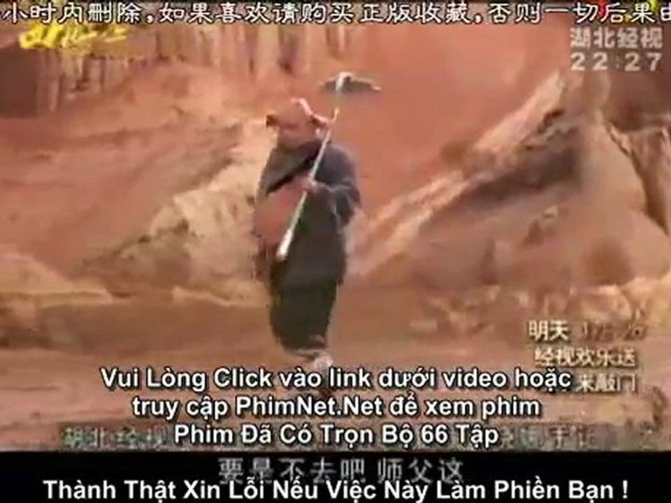 Tân Tây Du Ký 2011 - Tập 31 32 33 34 35 36 37 38 39 40