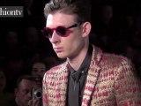 Rynshu Men Fall 2012 Fashion Show at Paris Men's FW  | FTV