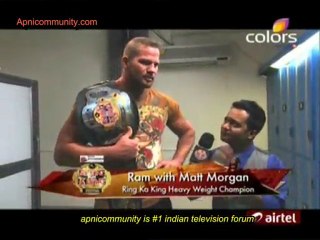 Ring Ka King [Episode -6] - 12th February 2012 Part 1