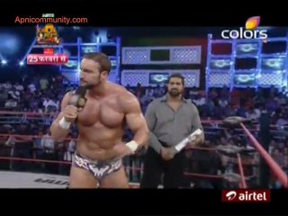 Ring Ka King [Episode -6] - 12th February 2012 Part 2