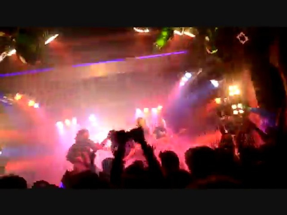Metal Scent - Delilah live in tbilisi