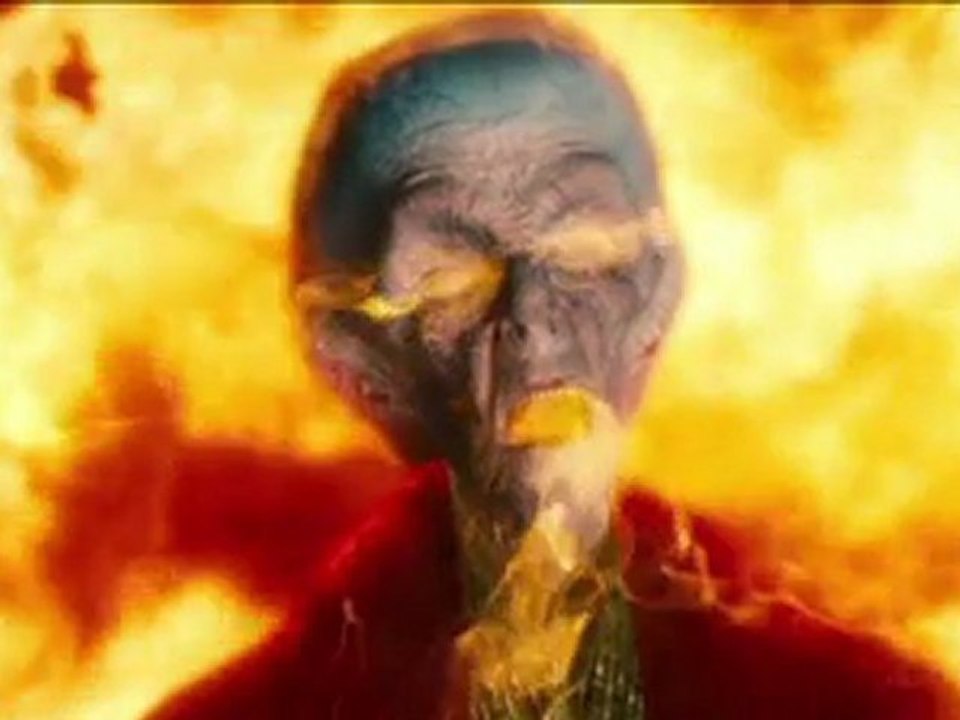 Green Lantern en 5 secondes