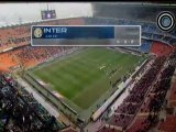 INTER 0-1 NOVARA Goal highlights 12.02.2012