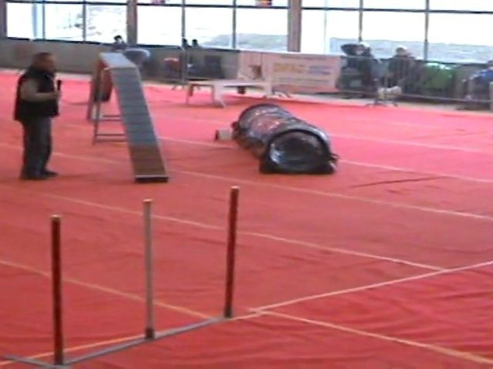 Nico concours Annonay 2012