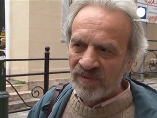 Grecia vota hoy los recortes para evitar la quiebra