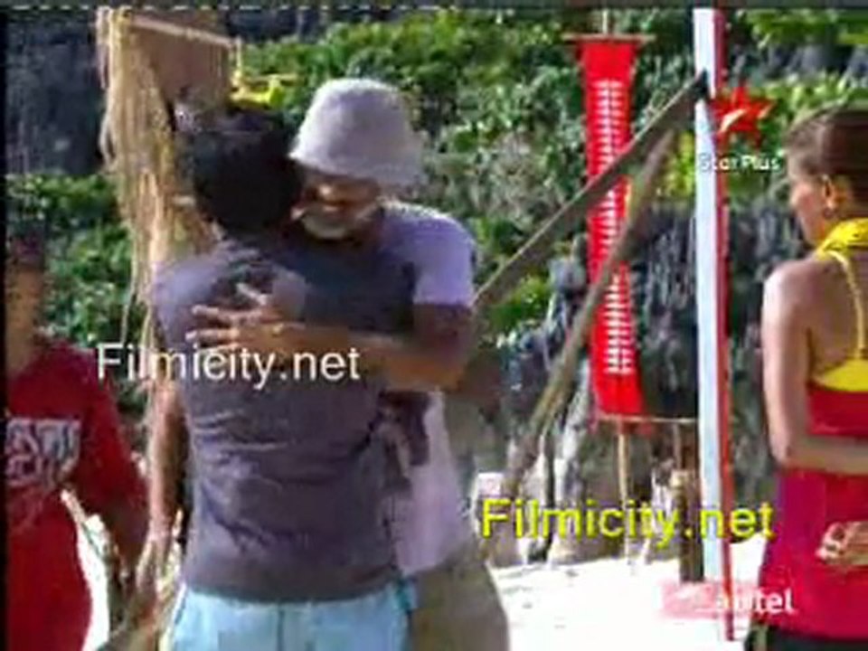 Survivor India  - 12th February 2012 Part2