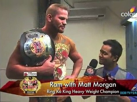 Ring Ka King [Episode 06] 720p - 12th February 2012 Video Watch Online - Part1