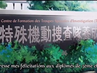 Tokko 01 part 1 vostfr