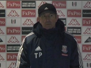 Stoke - Pulis: "Troppi errori arbitrali"