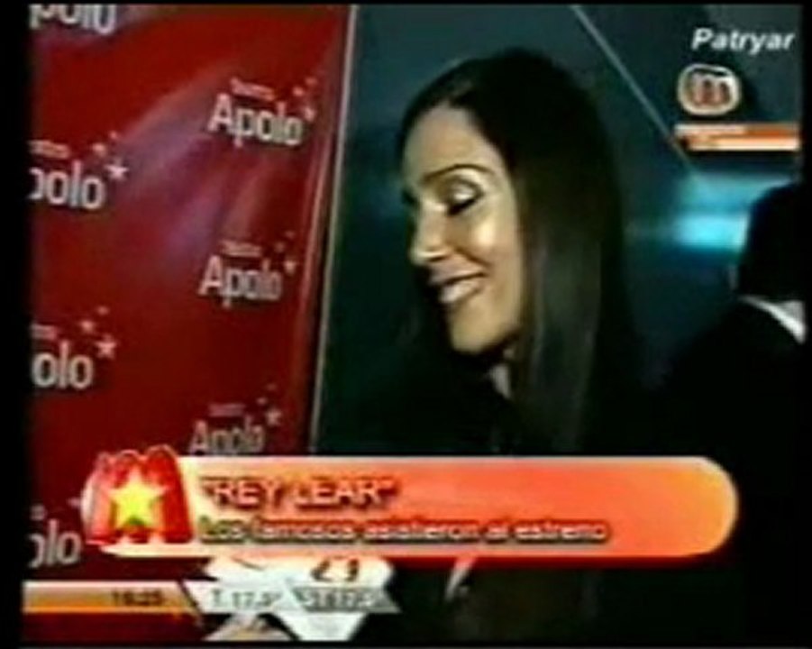 2009 estreno Rey Lear