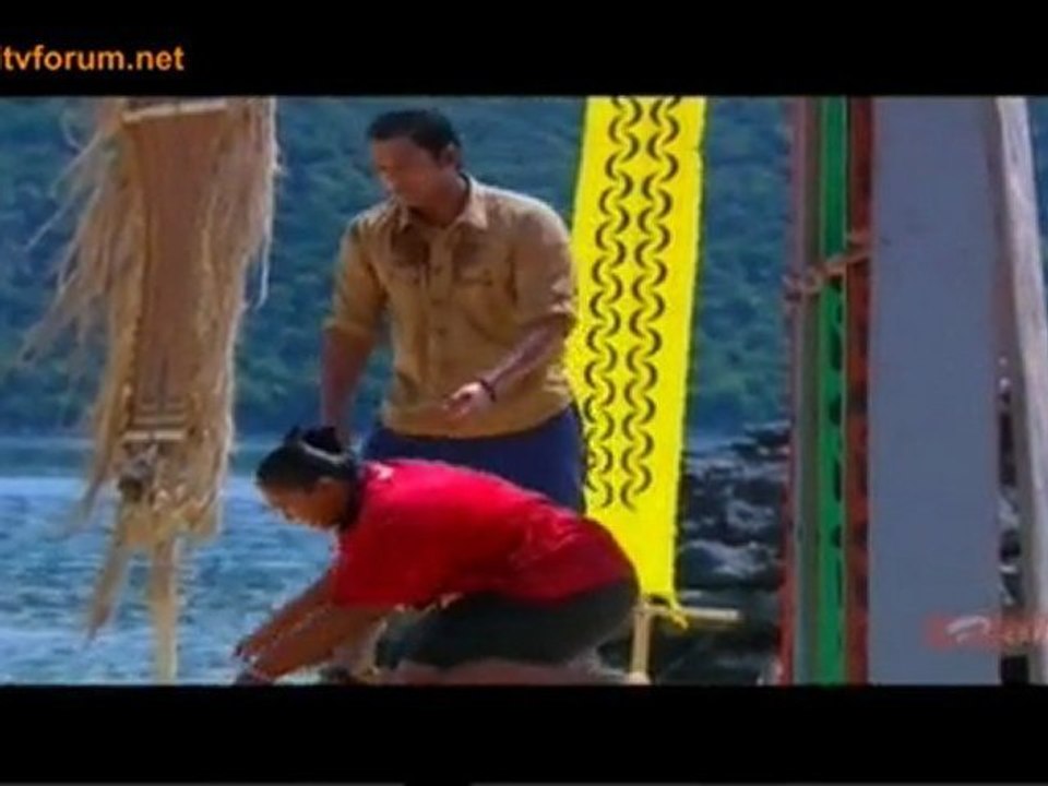 Survivor India - 12th February 2012 Video Watch Online Pt1