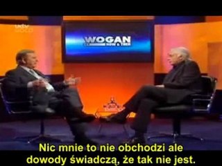 David Icke Wogan Now and Then-napisy PL