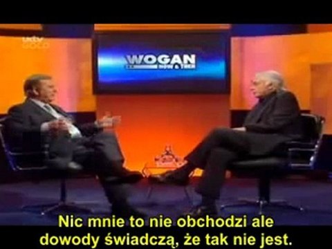 David Icke Wogan Now and Then-napisy PL