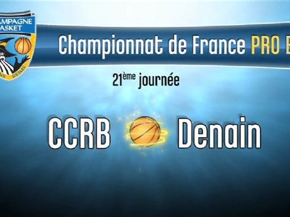 CCRB - DENAIN
