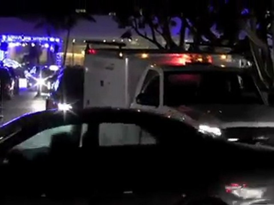 LA Police Confirm Whitney Houston Death