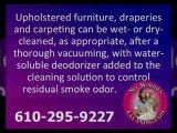 Bethlehem PA Odor Removal and House Cleaning