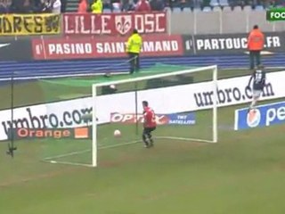 Lille-Bordeaux 4-5, tous les buts