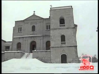 Campania - Maltempo, Irpinia in ginocchio (11.02.12)