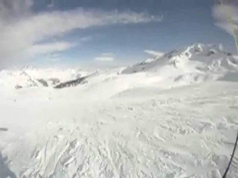 Petit tour de chauffe