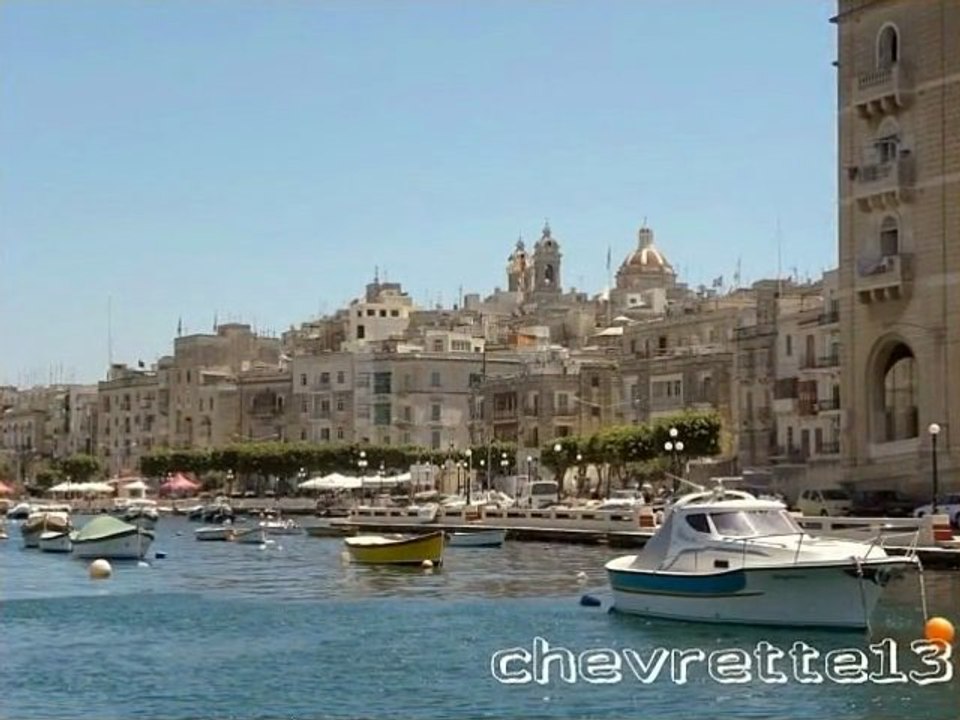 13 - Malte fin de la croisière la Valette