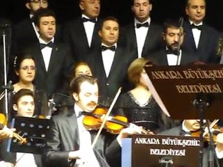 SEMİH ÖNEN 2012 ( KONSER ESER : VARDIMKİ YURDUNDAN AĞYAR GÖÇÜRMÜŞ )