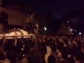 فري برس   عرس الشهيد البطل بدر الدين الحموي 11  2  2012 ج3