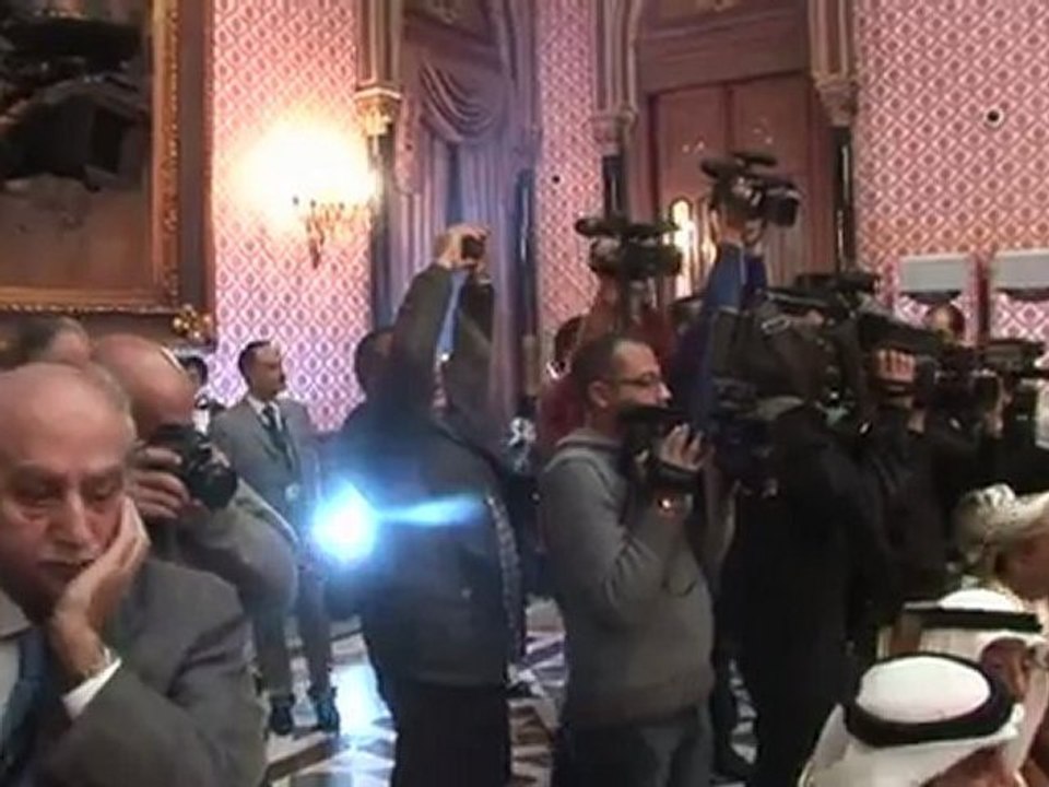 Syrie: démission du chef des observateurs de la Ligue arabe