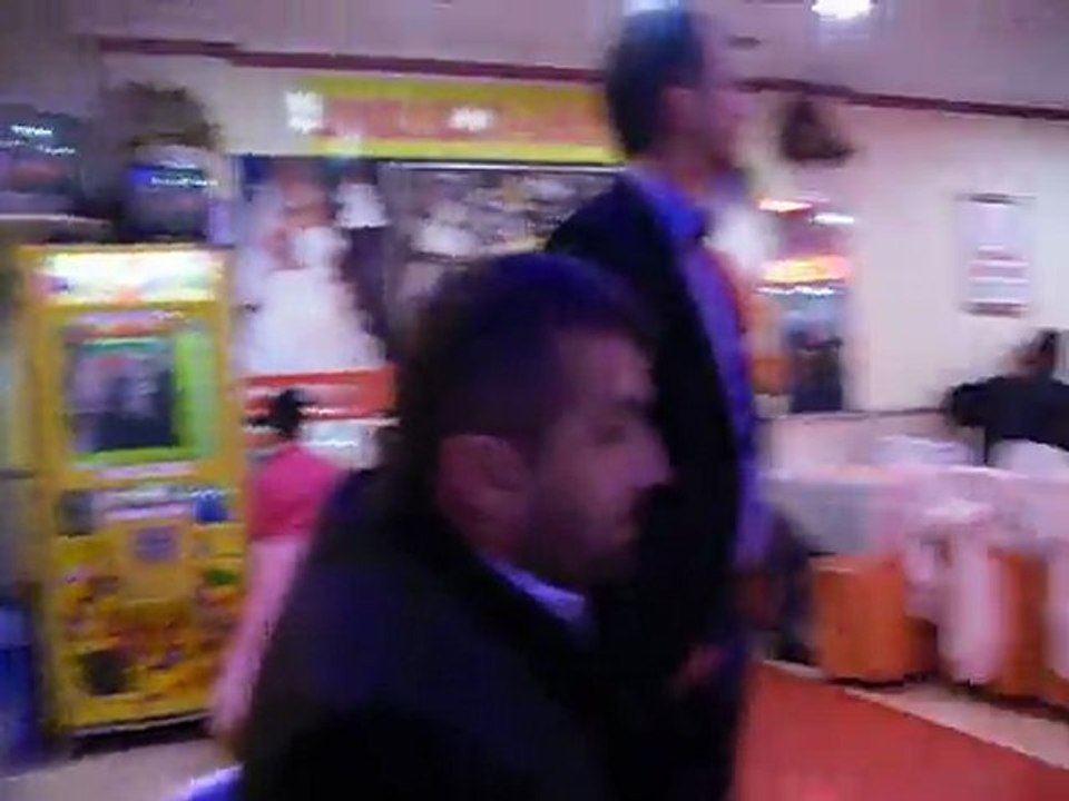 İDRİS BÜYÜK DÜĞÜN TÖRENİ