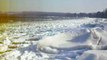 Lac de Morat gelé (Avenches)
