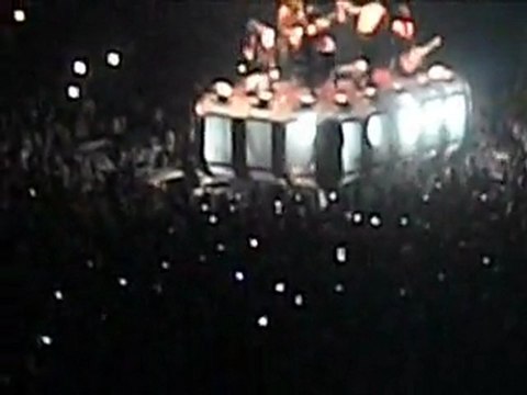 Bück Dich vom Rammstein-Konzert O2world Berlin 14.12.2011 inkl. Intro