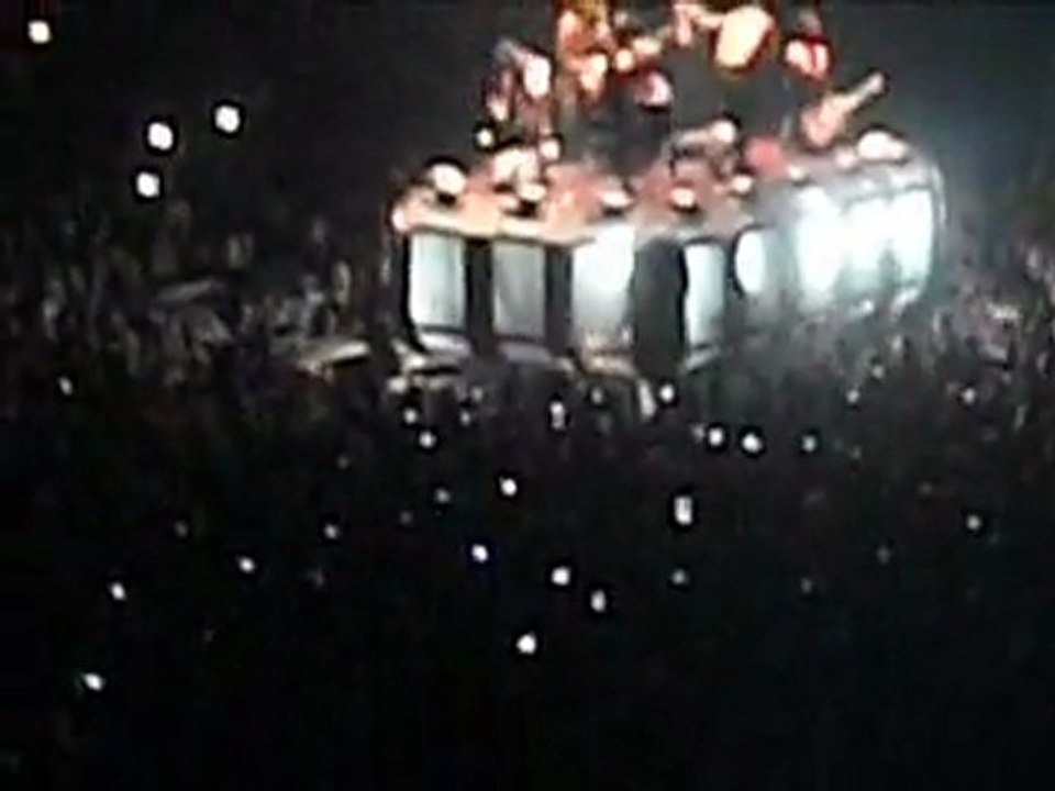 Bück Dich vom Rammstein-Konzert O2world Berlin 14.12.2011 inkl. Intro