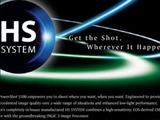 Buy Canon Powershot S100