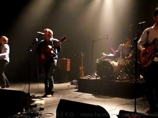 Marshmallow - La réalité (reprise Amadou & Mariam)