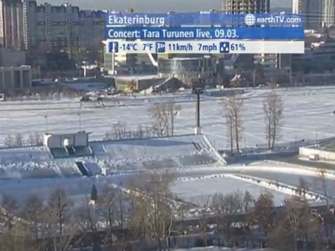 Hong Kong SAR - China, Stuttgart - Germany, Barcelona - Spain, Ekaterinburg - Russia, Agadir - Morocco, Niagara Falls - Canada, Avignon - France