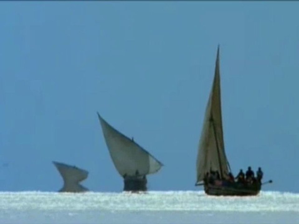 THE NATURE OF THE WORLD - W.AFRICA