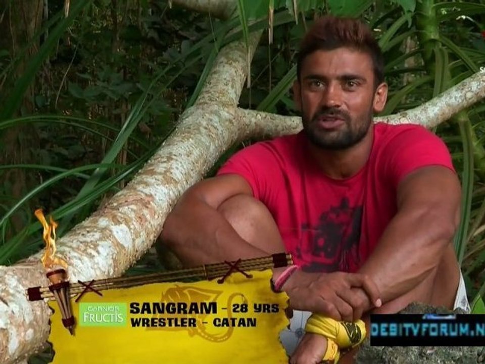 Survivor India [Episode 13] 720p - 12th February 2012 Video Watch Online - Full Episode