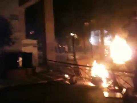 Πεδίο μάχης η Σταδίου