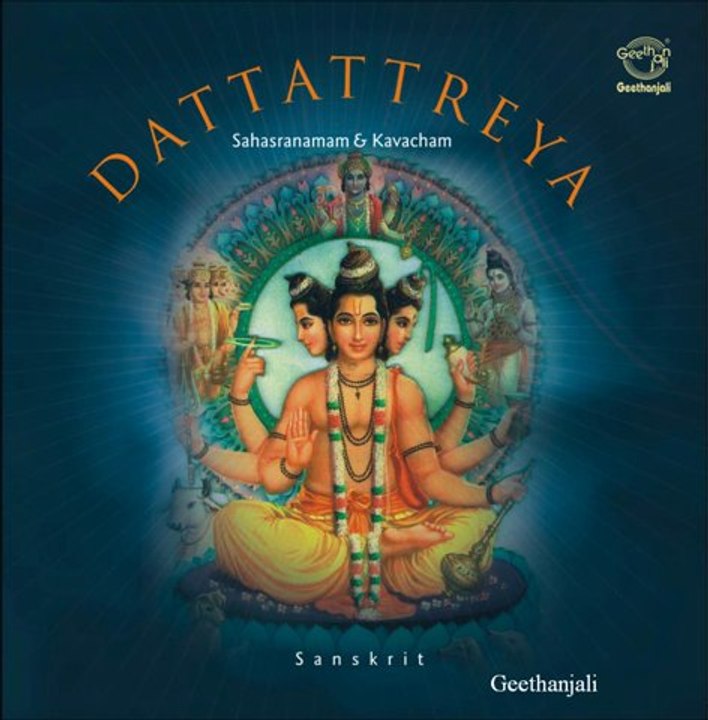 Dattattreaya Sahasranamam and Kavacham - Sanskrit Spiritual