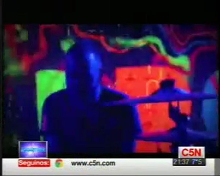 2011 C5N 02-11 dia de los muertos nota