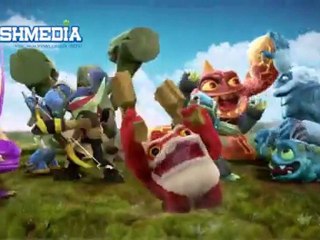 Skylanders Giants Bande annonce