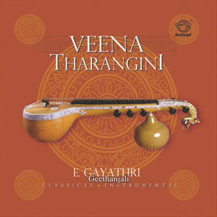 Veena Tharangini by E.Gaayathri Classical Instrumental