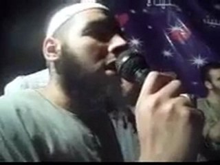 sabran ya nafsi avec une très  belle voix