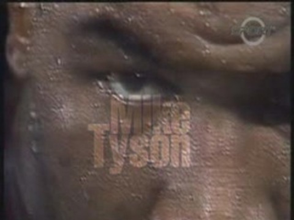Mike Tyson