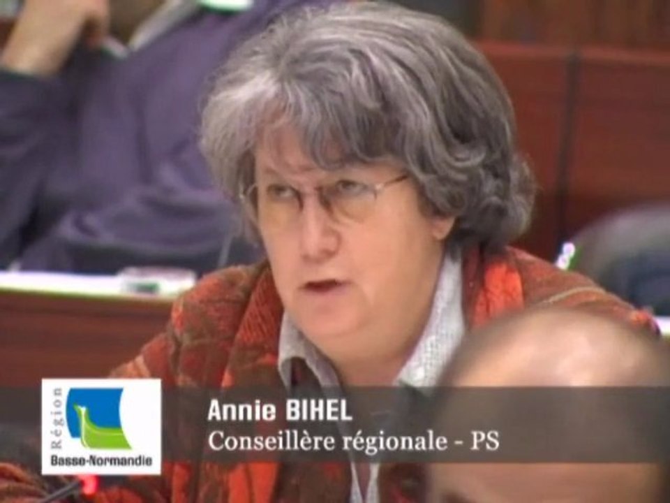 Annie Bihel - AP du 2 février 2012