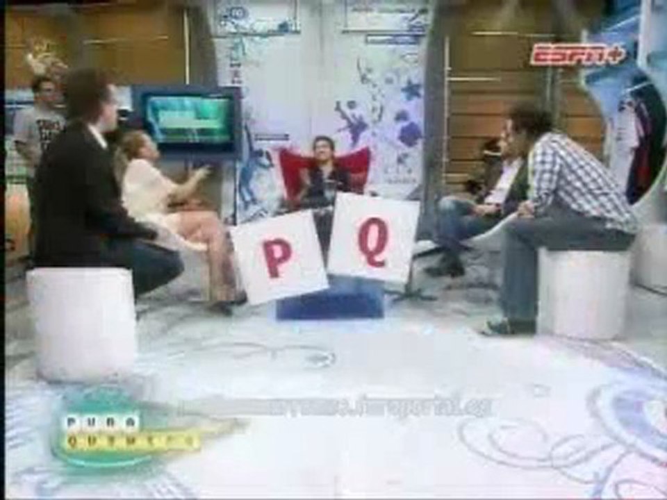2011.- Juan en Pura quimica