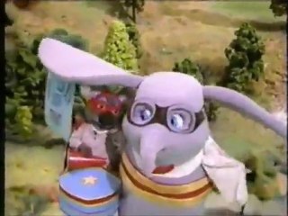 Dumbo's Circus With Thomas & Friends-Reading Rainbow Ending