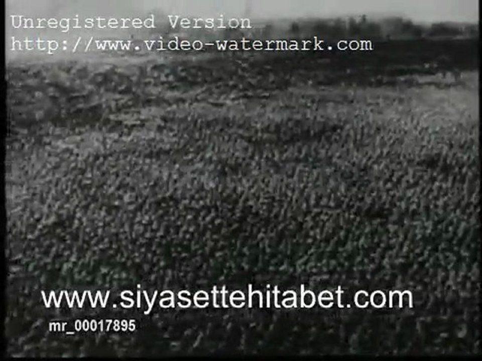 Alman Hatip Adolf Hitler'in Konuşması - www.siyasetttehitabet.com