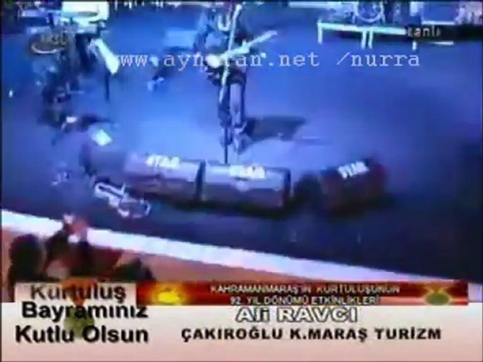 Kahramanmaraş Konseri  11.02.2012 - 1